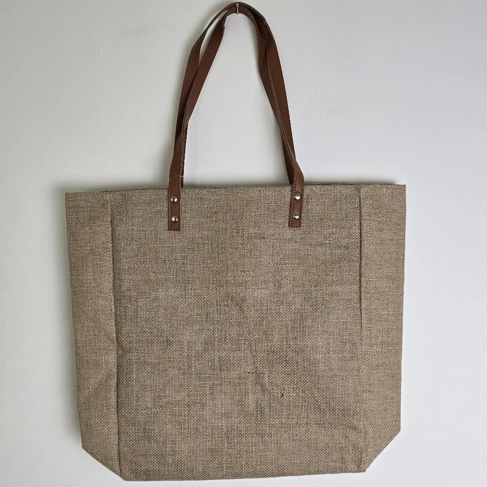 Summer Beach Tote